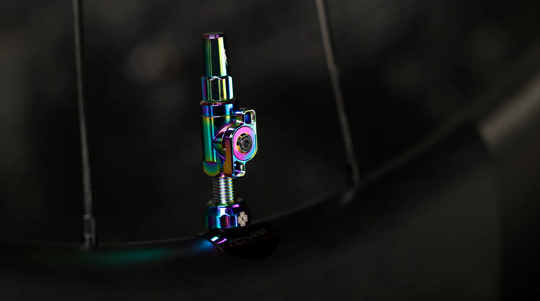 Muc-Off Big Bore Lite Tubeless Sibop 35mm Mavi