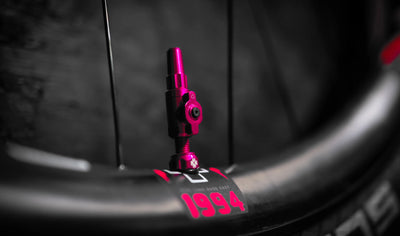Muc-Off Big Bore Lite Tubeless Sibop 35mm Mavi