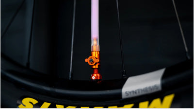 Muc-Off Big Bore Lite Tubeless Sibop 35mm Siyah