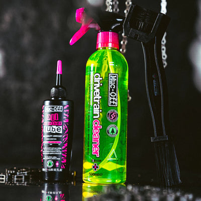 Muc-Off Bisiklet Zincir Bakım Kiti Temizleme ve Yağlama