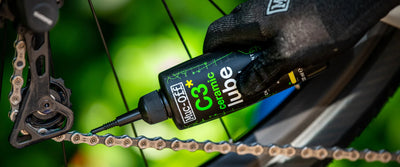Muc-Off C3 Ceramic Dry Lube 50ML Seramik Kuru Hava Zincir Yağı