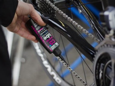 Muc-Off C3 Wet Weather Ceramic Zincir Yağı 120 ML