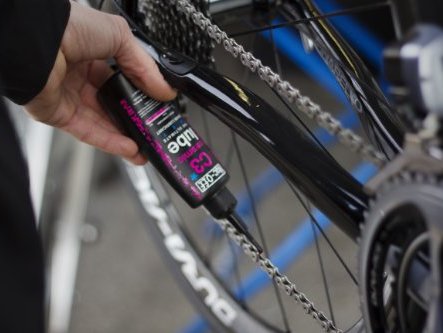 Muc-Off C3 Wet Weather Ceramic Zincir Yağı 120 ML