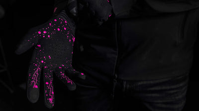 Muc-Off D30 Rider Bolt Uzun Parmak Eldiven 20993