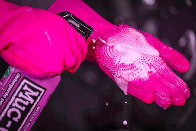 Muc-Off Derin Temizlik Eldiveni Medium