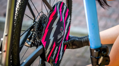 Muc-Off Disc Brake Cover Disk Fren Koruyucu Kılıf Pembe