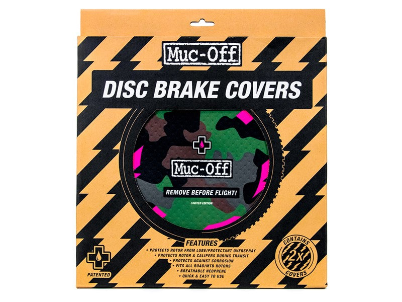 Muc-Off Disc Brake Cover Koruyucu Kılıf