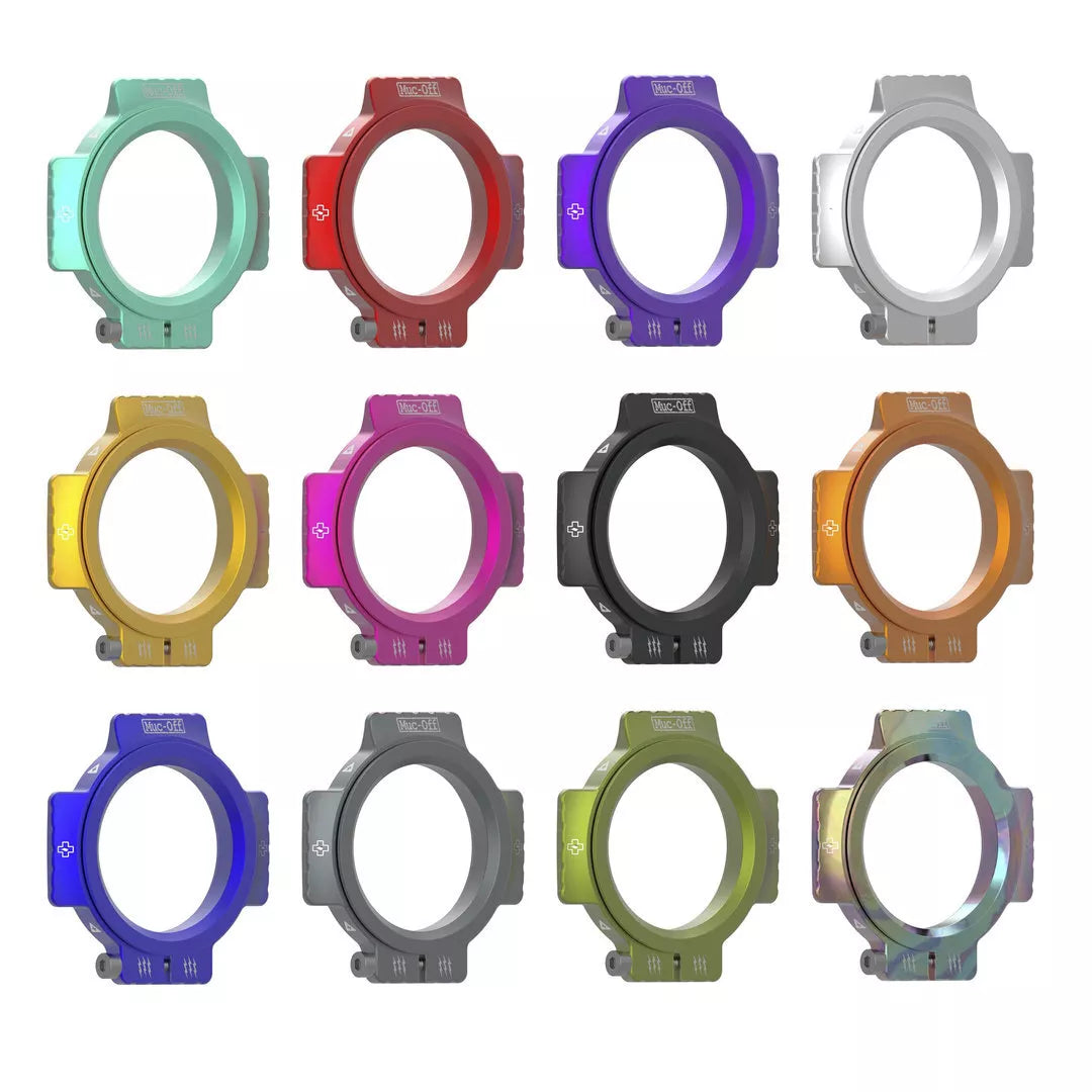 Muc-Off DUB Orta Yatak Gerdirme Kiti | Mor