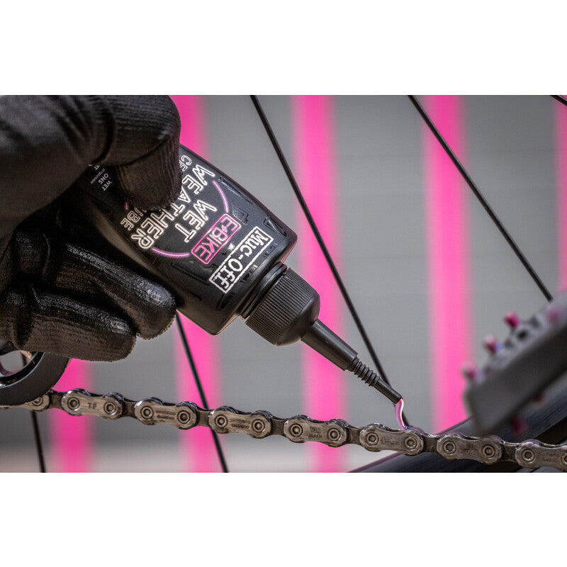Muc-Off E-Bike Weather Zincir Yağı 50 ML