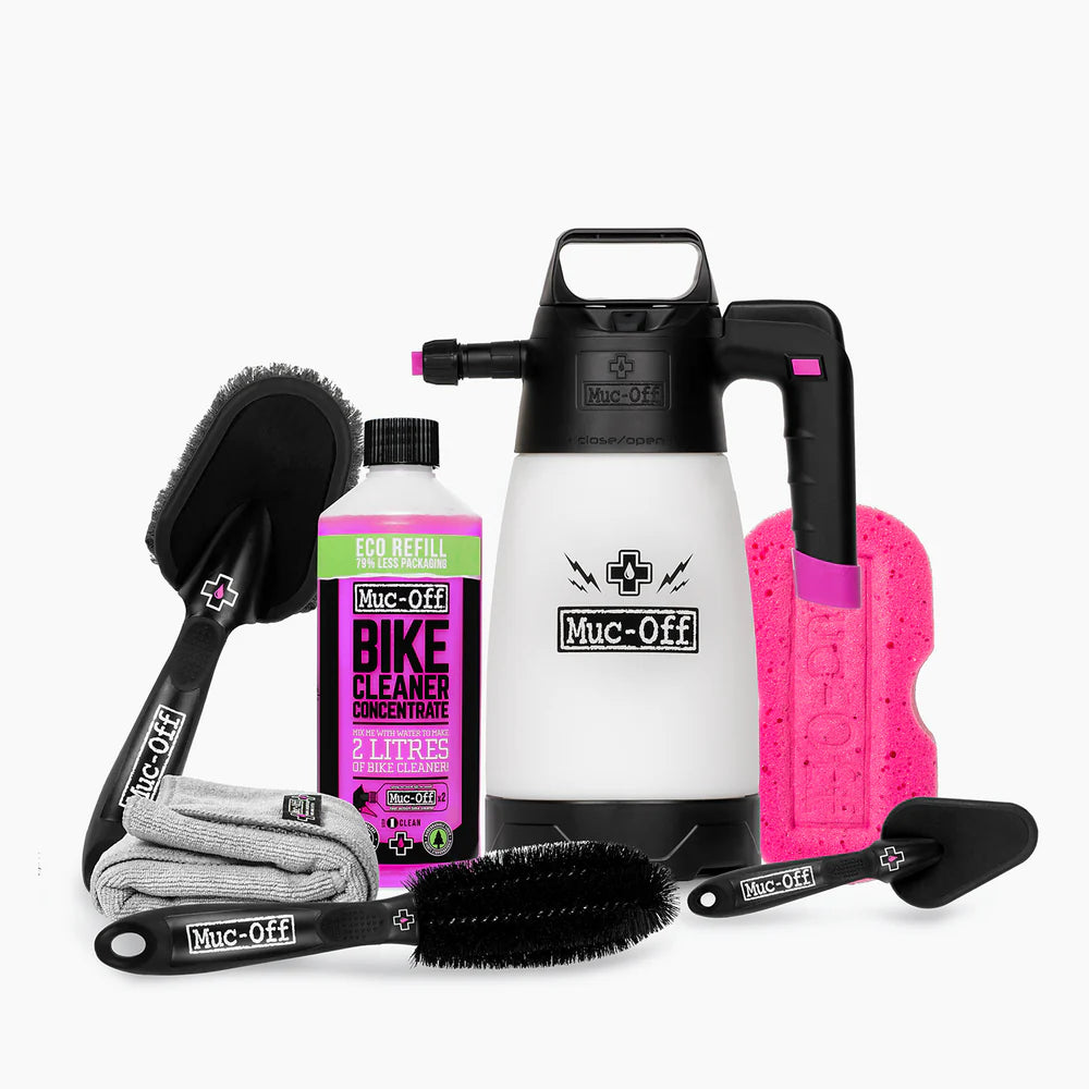 Muc-Off Foam Sprayer Kit Köpüklü Yıkama Seti
