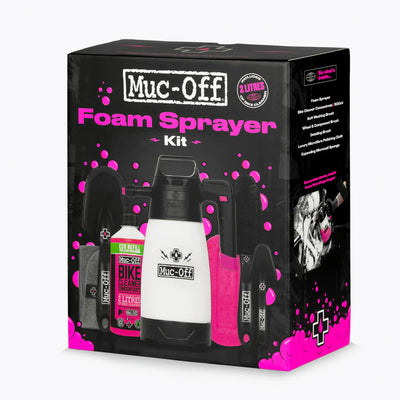 Muc-Off Foam Sprayer Kit Köpüklü Yıkama Seti