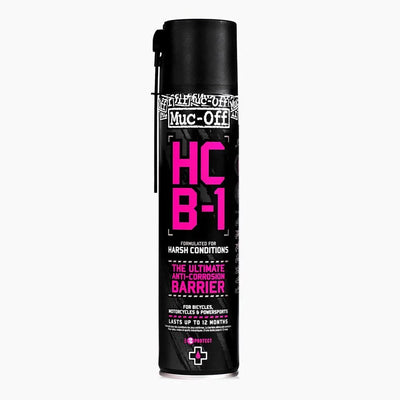 Muc-Off HCB-1 Korozyon Önyelici Sprey 400 ML