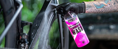 Muc-Off High Performance Waterless Wash 750ml Susuz Yıkama Spreyi