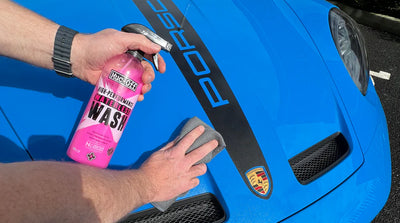 Muc-Off High Performance Waterless Wash 750ml Susuz Yıkama Spreyi