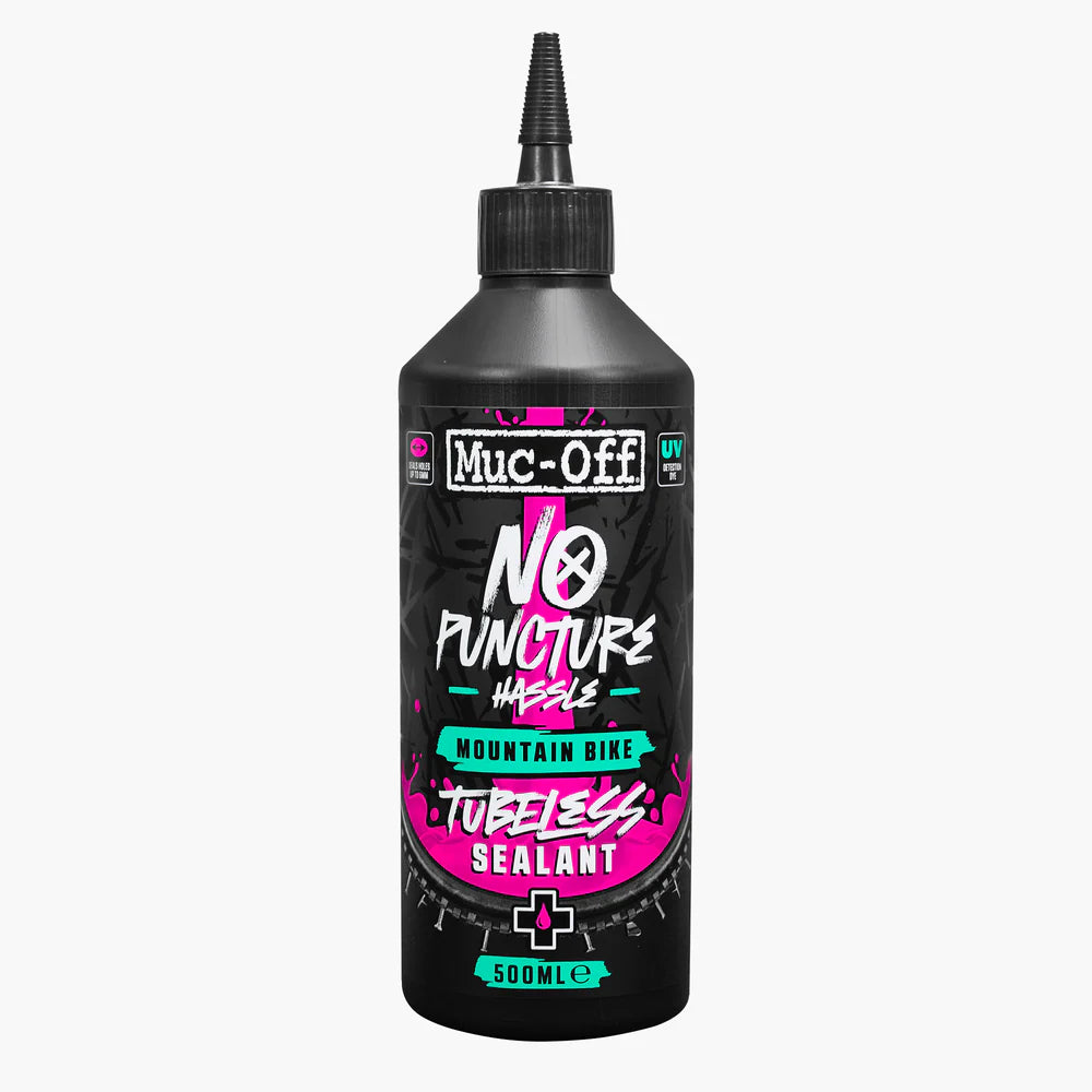 Muc-Off No Puncture Hassle Mtb Tubeless Sıvısı 500ML