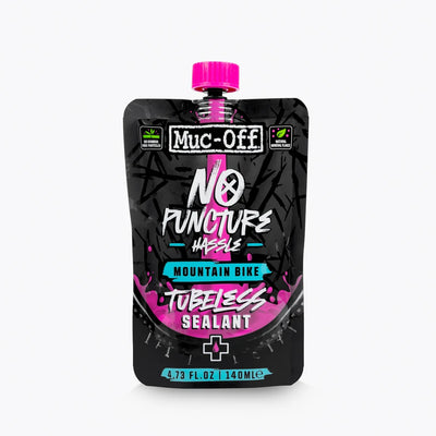 Muc-Off No Puncture Hassle Tubeless Tire Sealant 140ml 