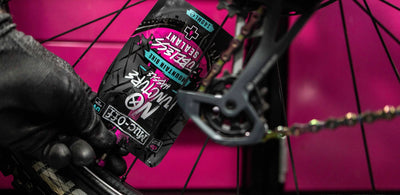Muc-Off No Puncture Hassle Tubeless Tire Sealant 140ml 