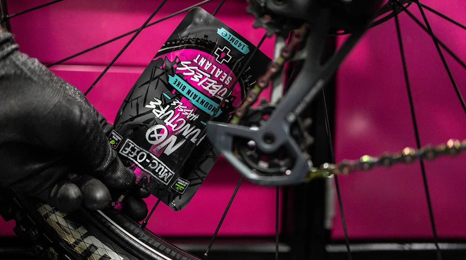Muc-Off No Puncture Hassle Tubeless Lastik Dolgusu 140ml