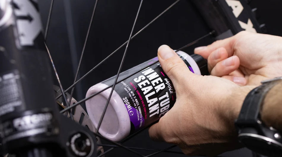 Muc-Off No Puncture İç Lastik Sıvısı 300ML