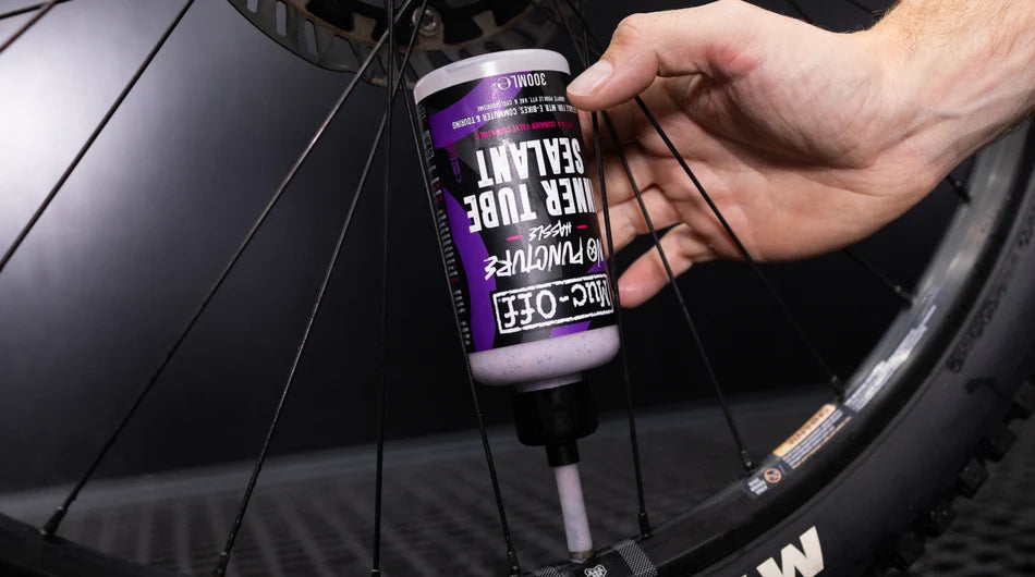 Muc-Off No Puncture İç Lastik Sıvısı 300ML