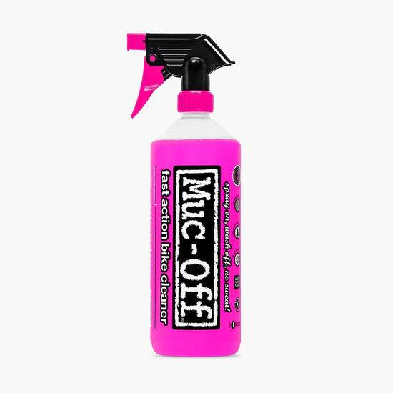 Muc-Off Pressure Washer Bicycle Washing Machine Set 