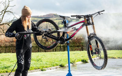 Muc-Off Pressure Washer Yıkama Makinesi ve Yıkama Seti