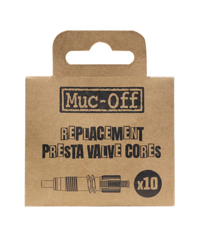 Muc-Off Presta Sibop Ucu Yedek 10 Adet