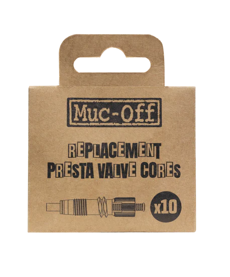 Muc-Off Presta Sibop Ucu Yedek 10 Adet