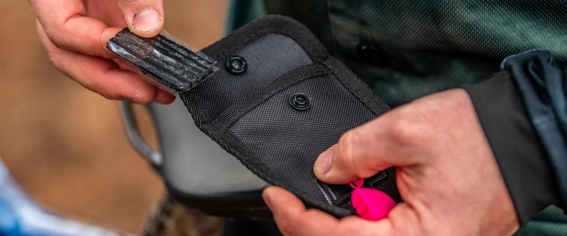 Muc-Off Puncture Plug Refills Yedek Tubeless Fitil 10 Adet