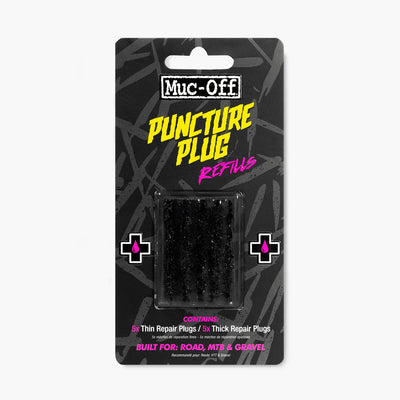Muc-Off Puncture Plug Refills Yedek Tubeless Fitil 10 Adet