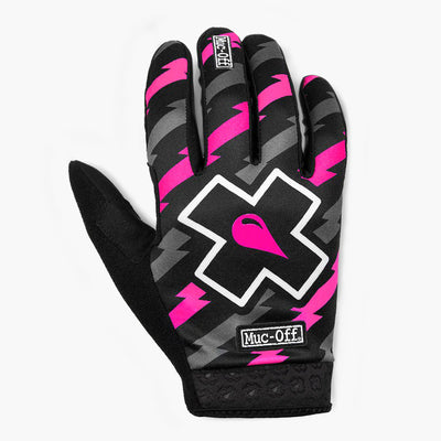 Muc-Off Rider Gloves Bolt Mtb Bisiklet Eldiveni Uzun Parma Ride or Die 20103