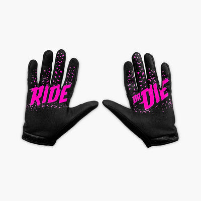 Muc-Off Rider Gloves Bolt Mtb Bisiklet Eldiveni Uzun Parma Ride or Die 20103