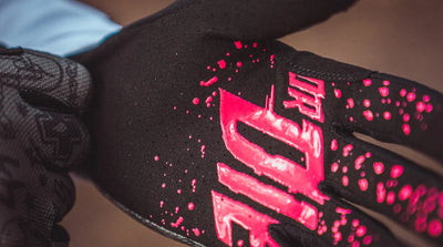 Muc-Off Summer LightWeight Mesh Ride Gloves Uzun Parmak Eldiven