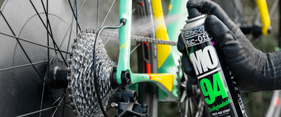 Muc-Off Temizlik ve Yağlama Seti