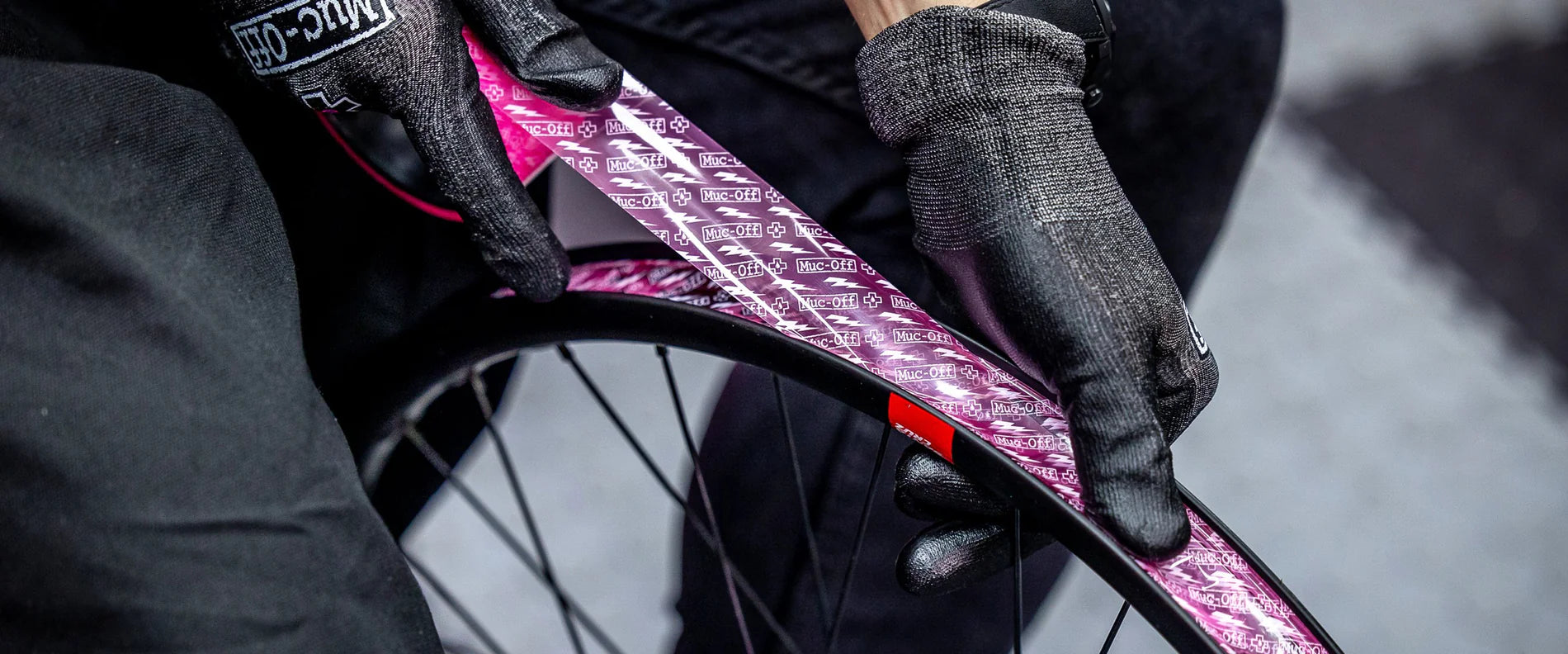 Muc-Off Tubeless Jant Bandı 35mm