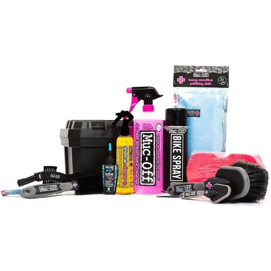 Muc-Off Ultimate Bicycle Cleaning Set 