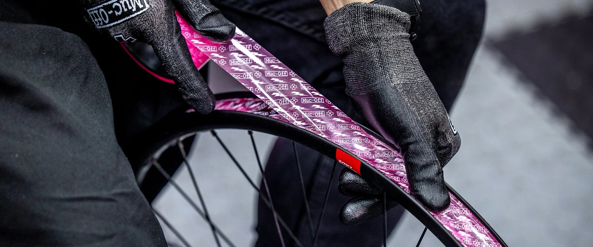 Muc-Off Ultimate Tubeless Kurulum Kiti DH / Trail / Enduro
