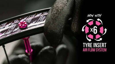 Muc-Off V2 Tubeless Sibop 44mm Gümüş