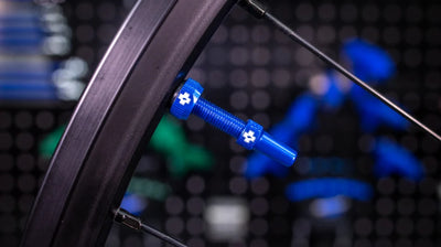 Muc-Off V2 Tubeless Sibop 60mm Mavi