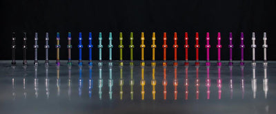 Muc-Off V2 Tubeless Sibop 60mm Rainbow