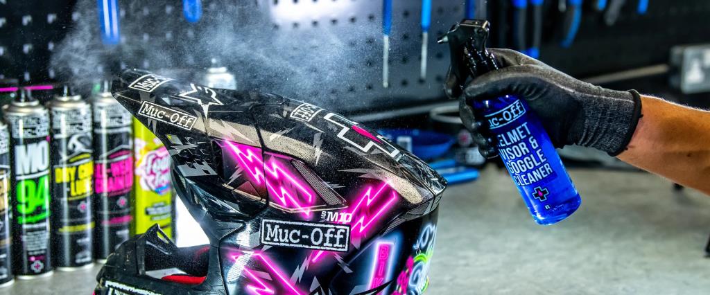 Muc-Off Visor Lens &amp; Glasses Cleaning Kit 