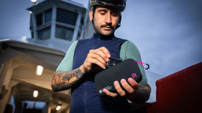 Muc-Off Waterproof Essentials Case Su Geçirmez Cüzdan