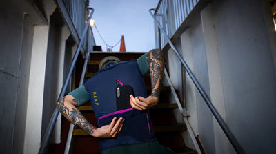 Muc-Off Waterproof Essentials Case Su Geçirmez Cüzdan