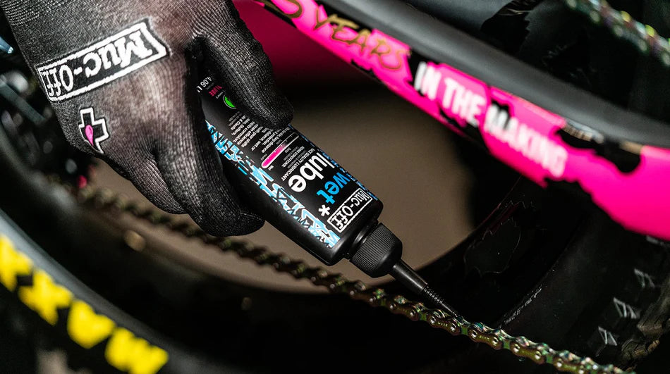 Muc-Off Wet Lube 50ML Islak Hava Zincir Yağı