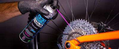 Muc-Off Wet Weather Spray Zincir Yağı 400ML