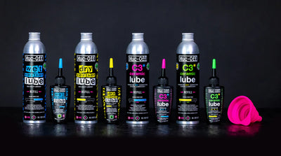 Muc-Off Wet Weather Zincir Yağı 300ML