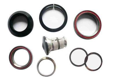 НАБОР КОНИЧЕСКИХ ЩЕТКОВ NECO H-373