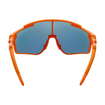 Nike ACG Vista Vert Güneş Gözlüğü IQ9346X-819 Orange Mirror Matte Safety Orange