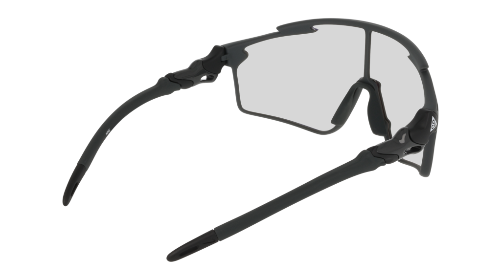 Nike ACG Vista Vert PH PhotoChromic Sunglasses IQ9351-060 Matte Anthracite Grey