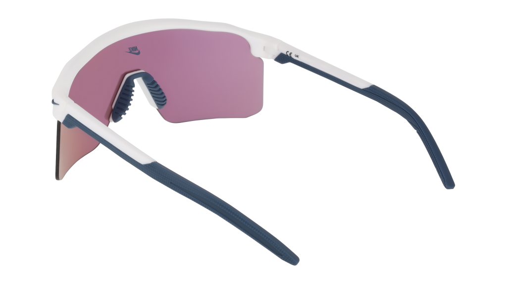 Nike Expedition Shield E Güneş Gözlüğü IB6563X-121 Road Tint Teinte Route Matte Summit White